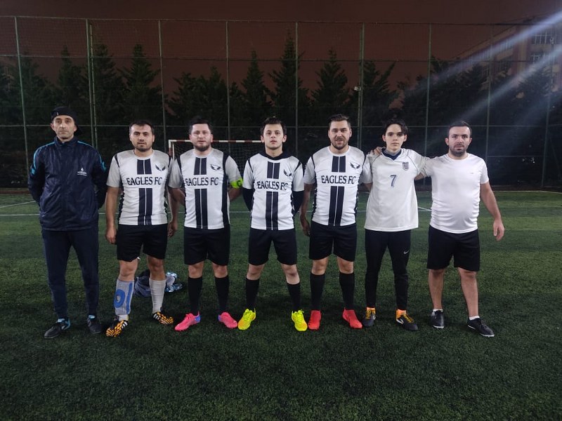 KURTLAR VADS - EAGLES FC